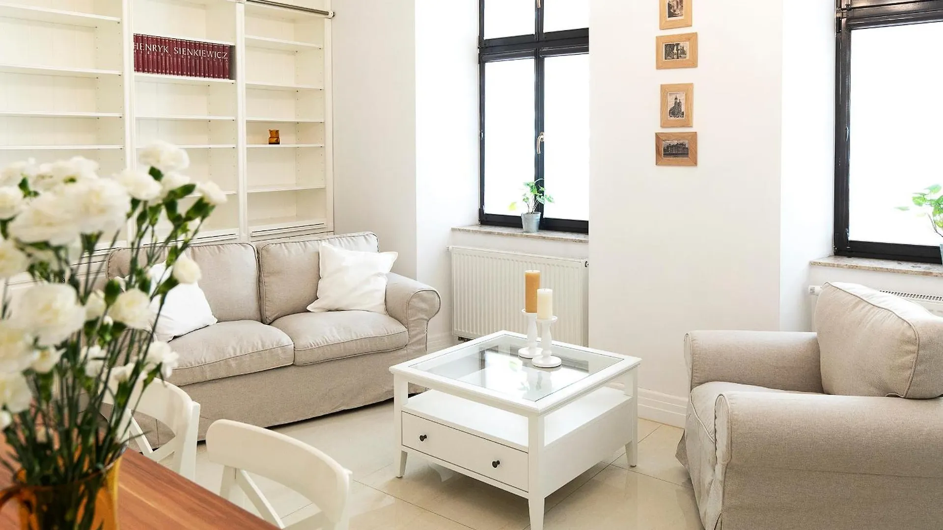 Apartamenty Winnicy Kresy III Krakow Apartment