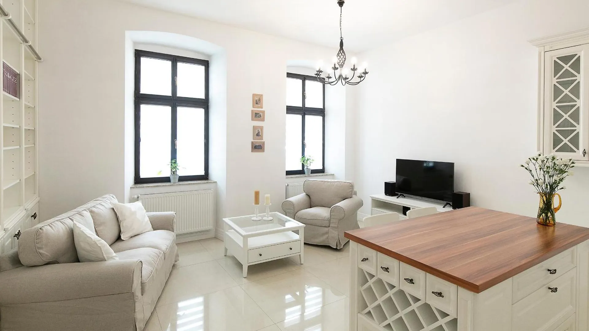 Apartamenty Winnicy Kresy III location