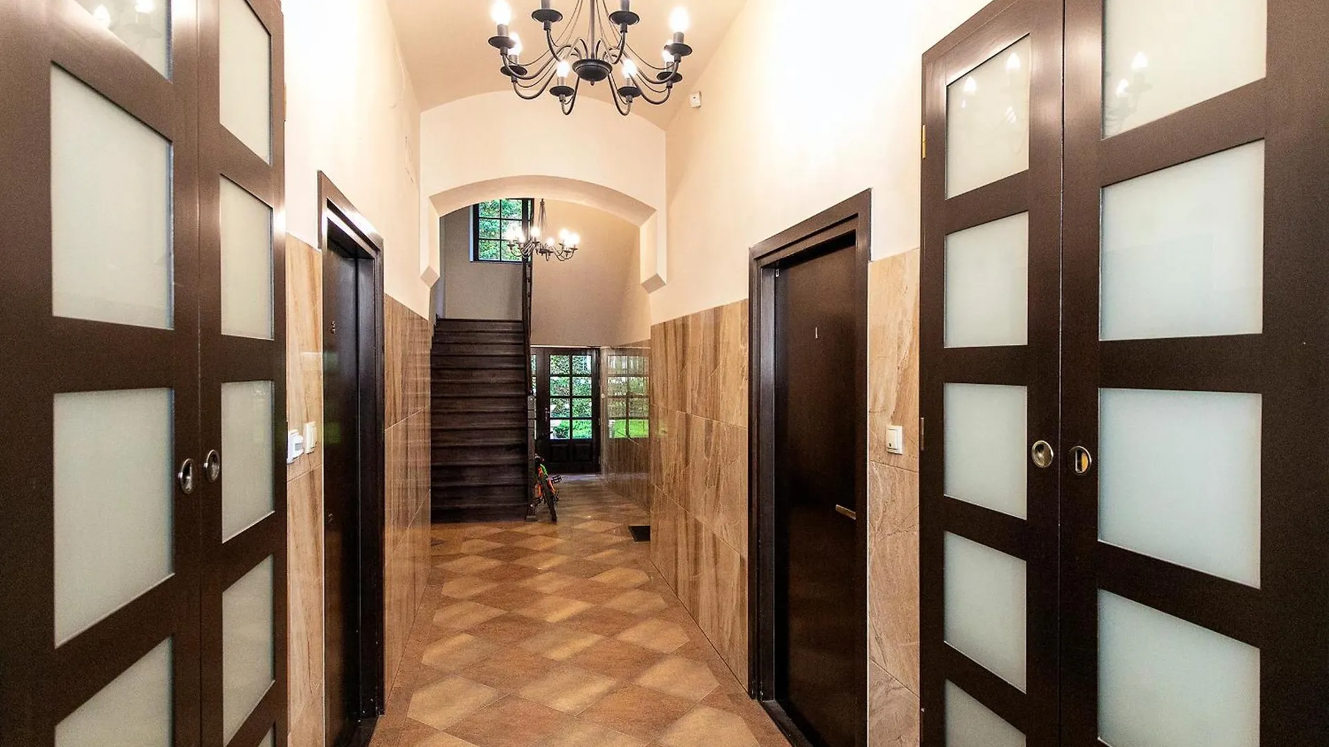 Apartamenty Winnicy Kresy III Krakow Poland